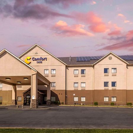 Comfort Inn Grain Valley Eksteriør billede