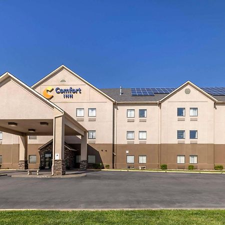 Comfort Inn Grain Valley Eksteriør billede