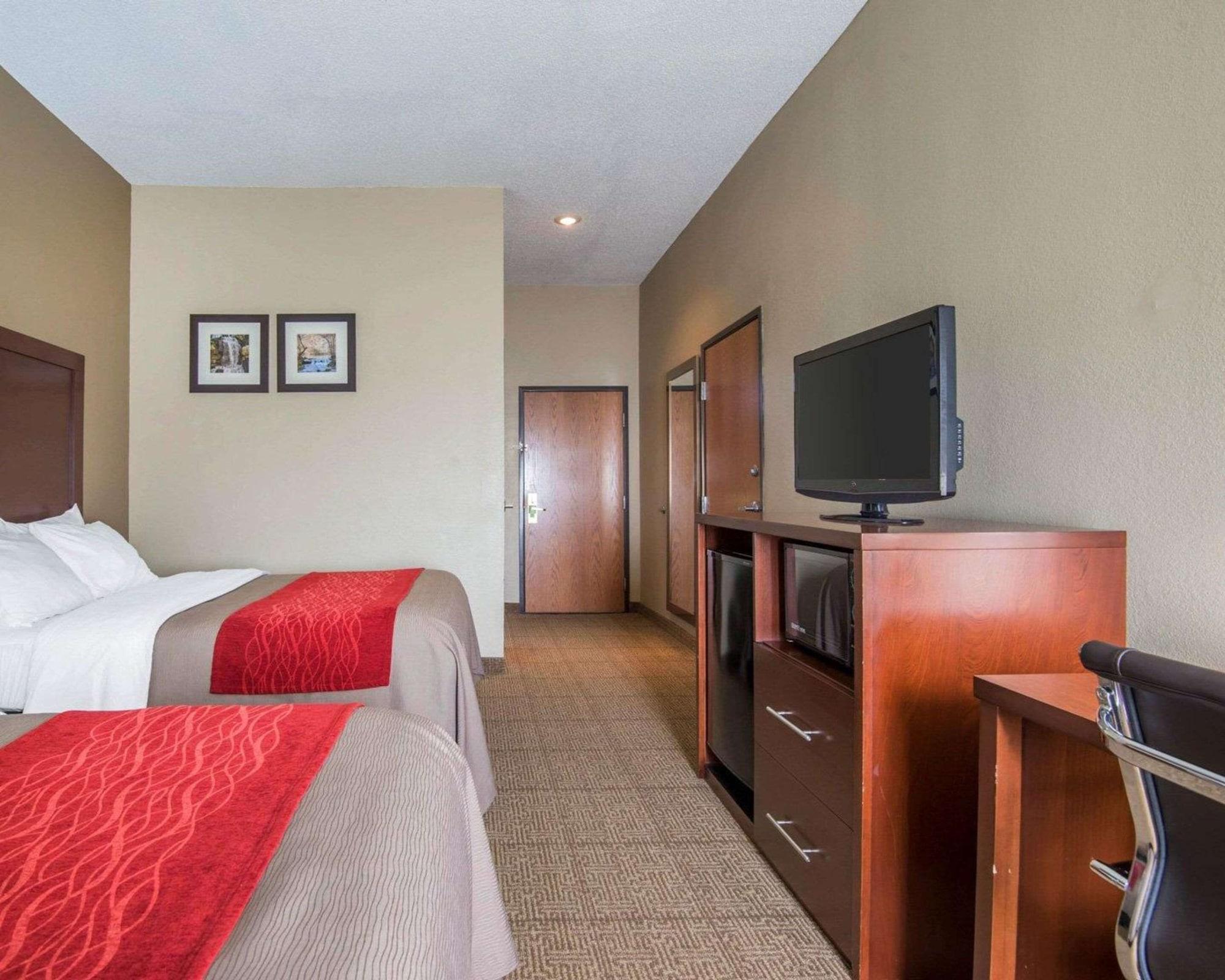 Comfort Inn Grain Valley Eksteriør billede