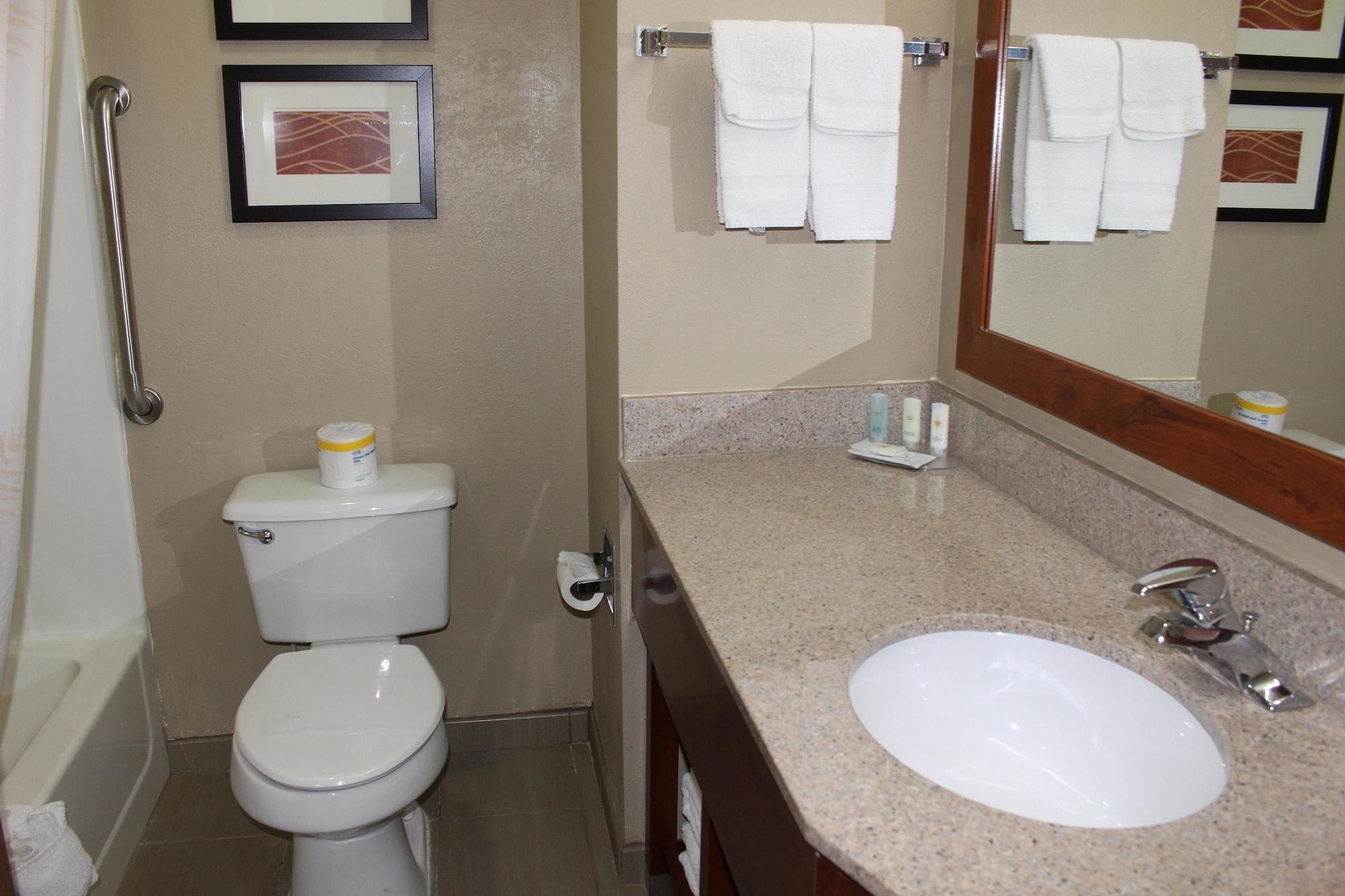 Comfort Inn Grain Valley Eksteriør billede