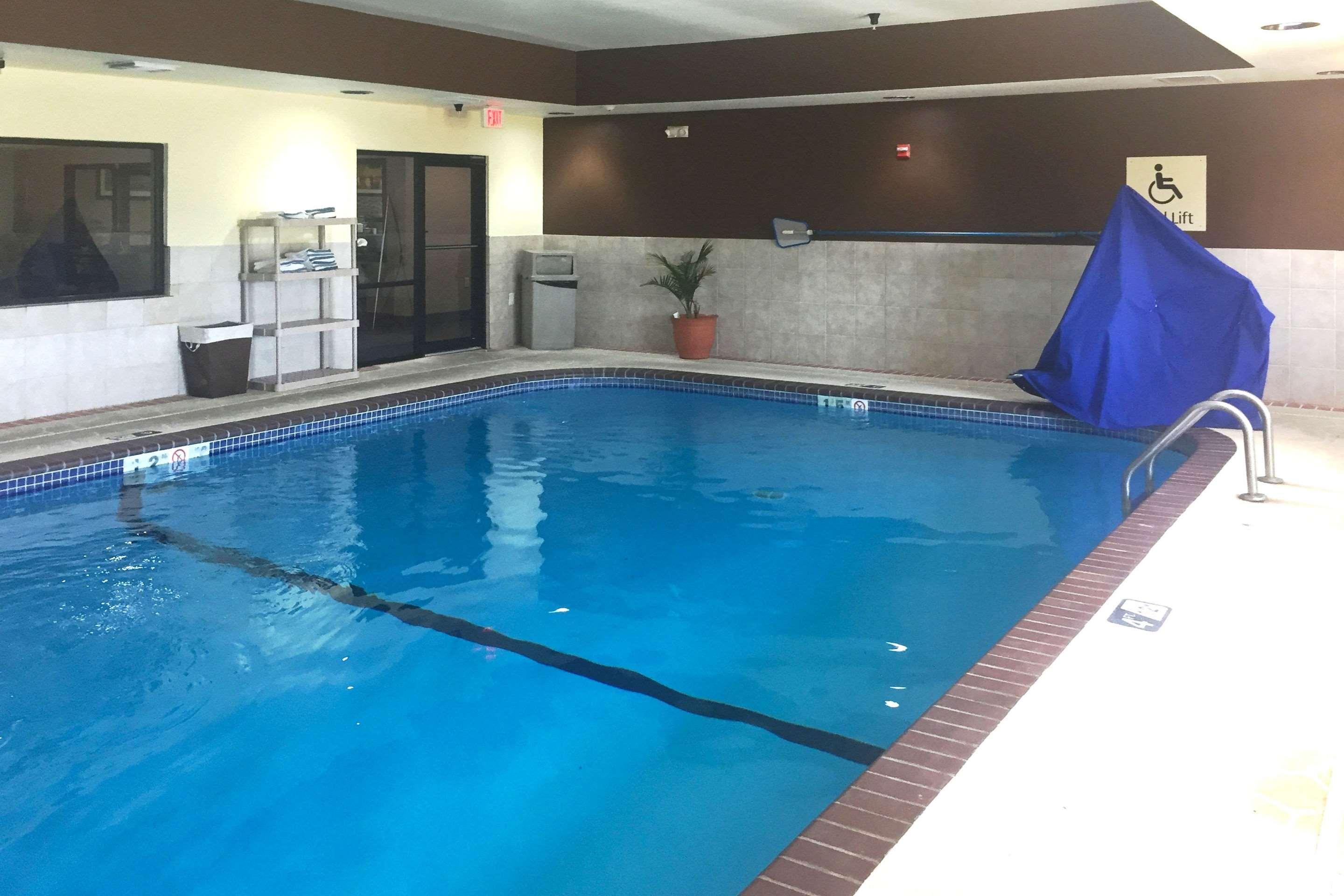 Comfort Inn Grain Valley Eksteriør billede