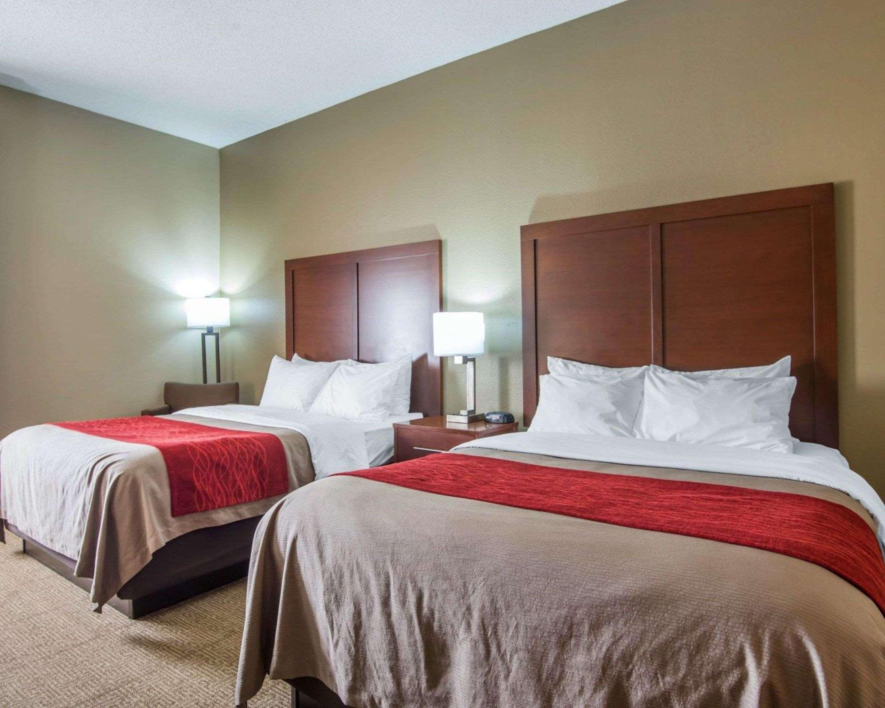 Comfort Inn Grain Valley Eksteriør billede