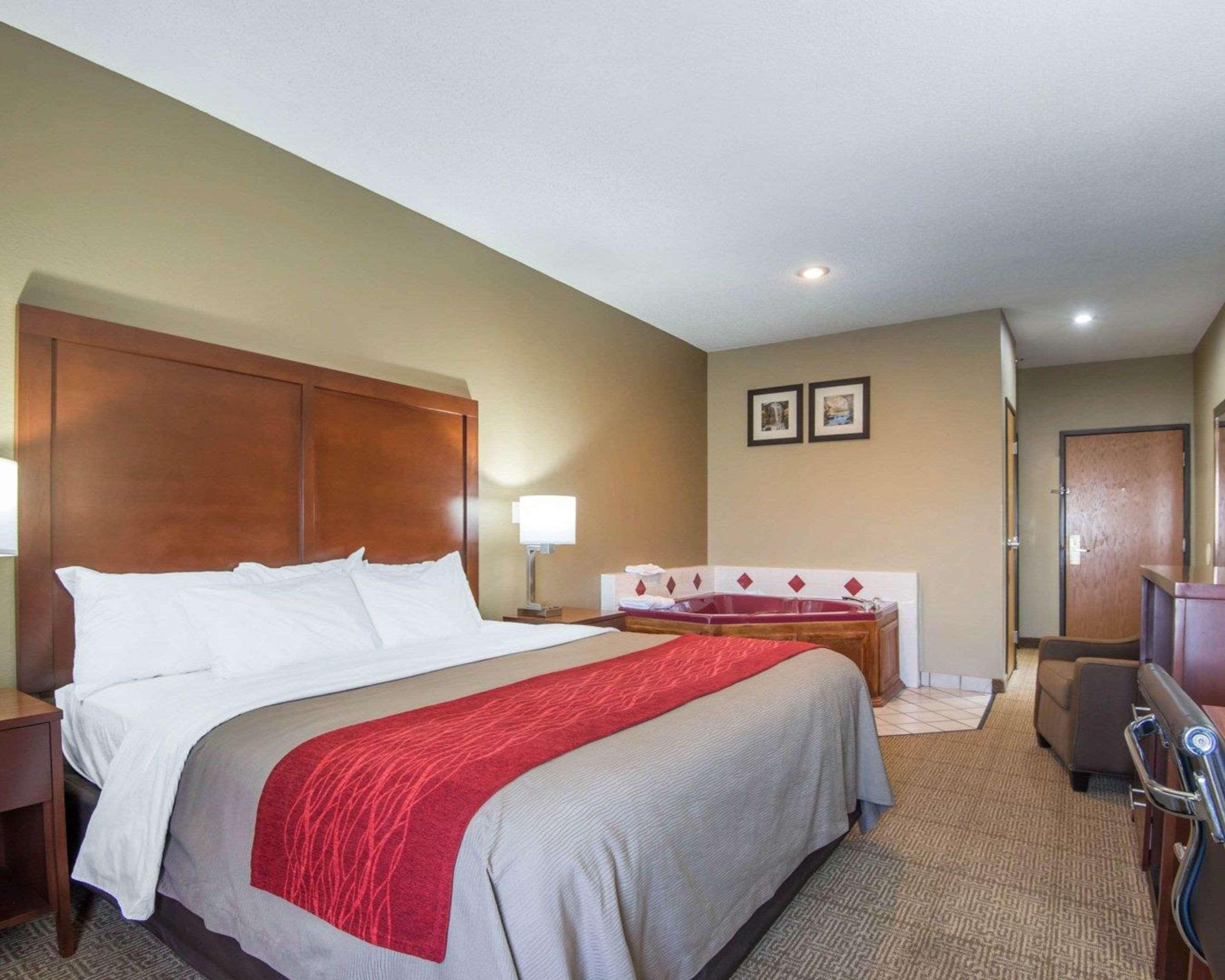 Comfort Inn Grain Valley Eksteriør billede
