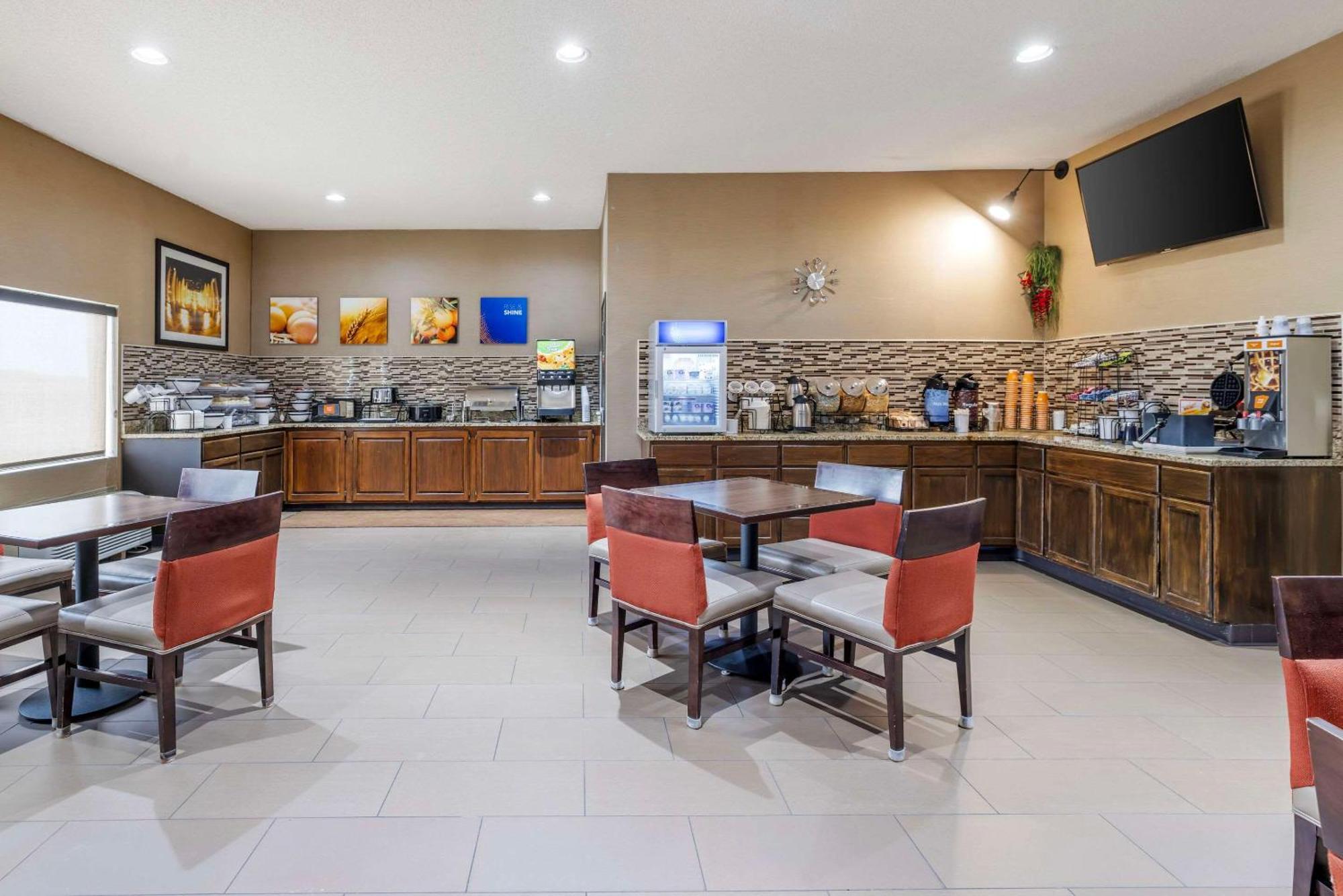 Comfort Inn Grain Valley Eksteriør billede