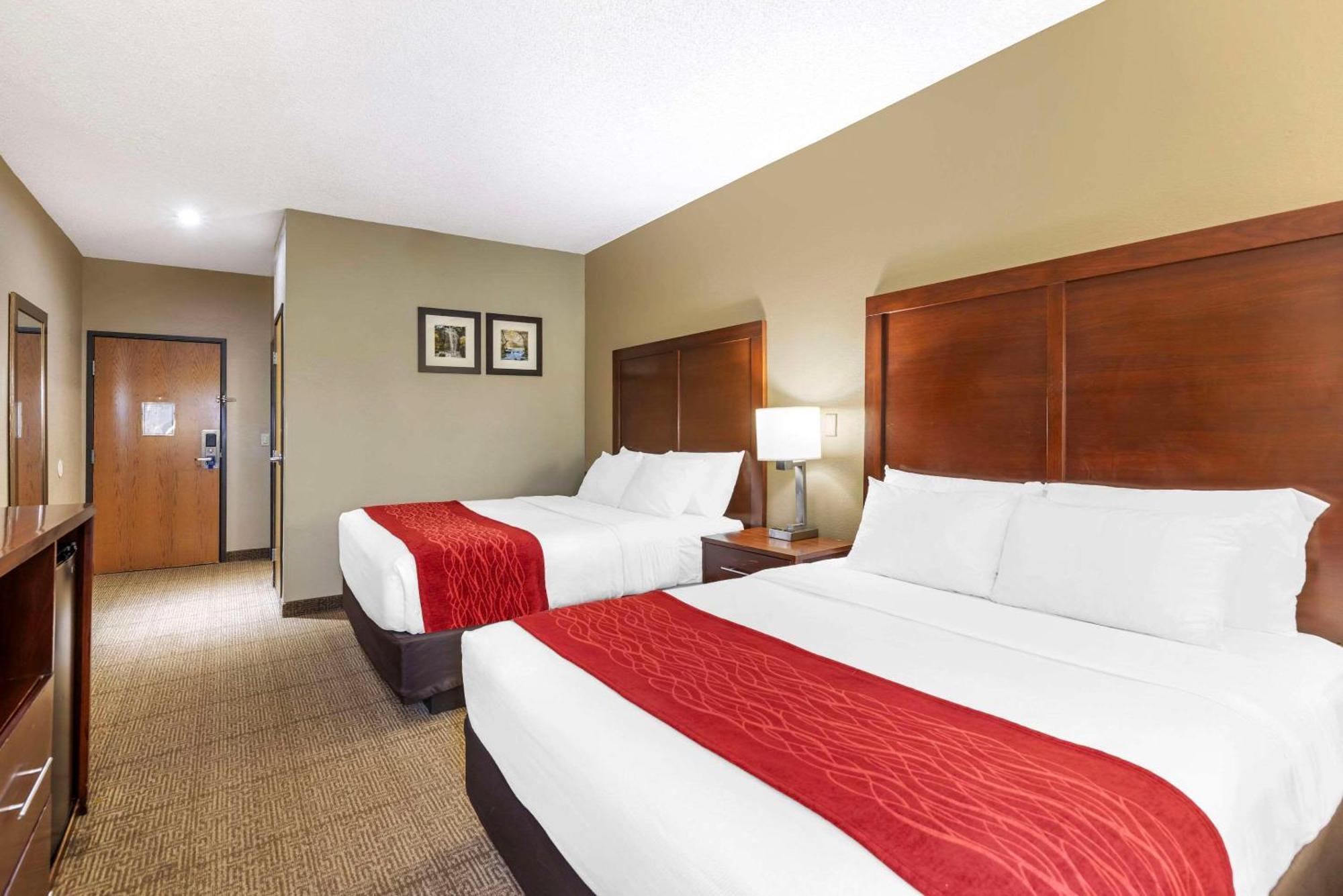 Comfort Inn Grain Valley Eksteriør billede