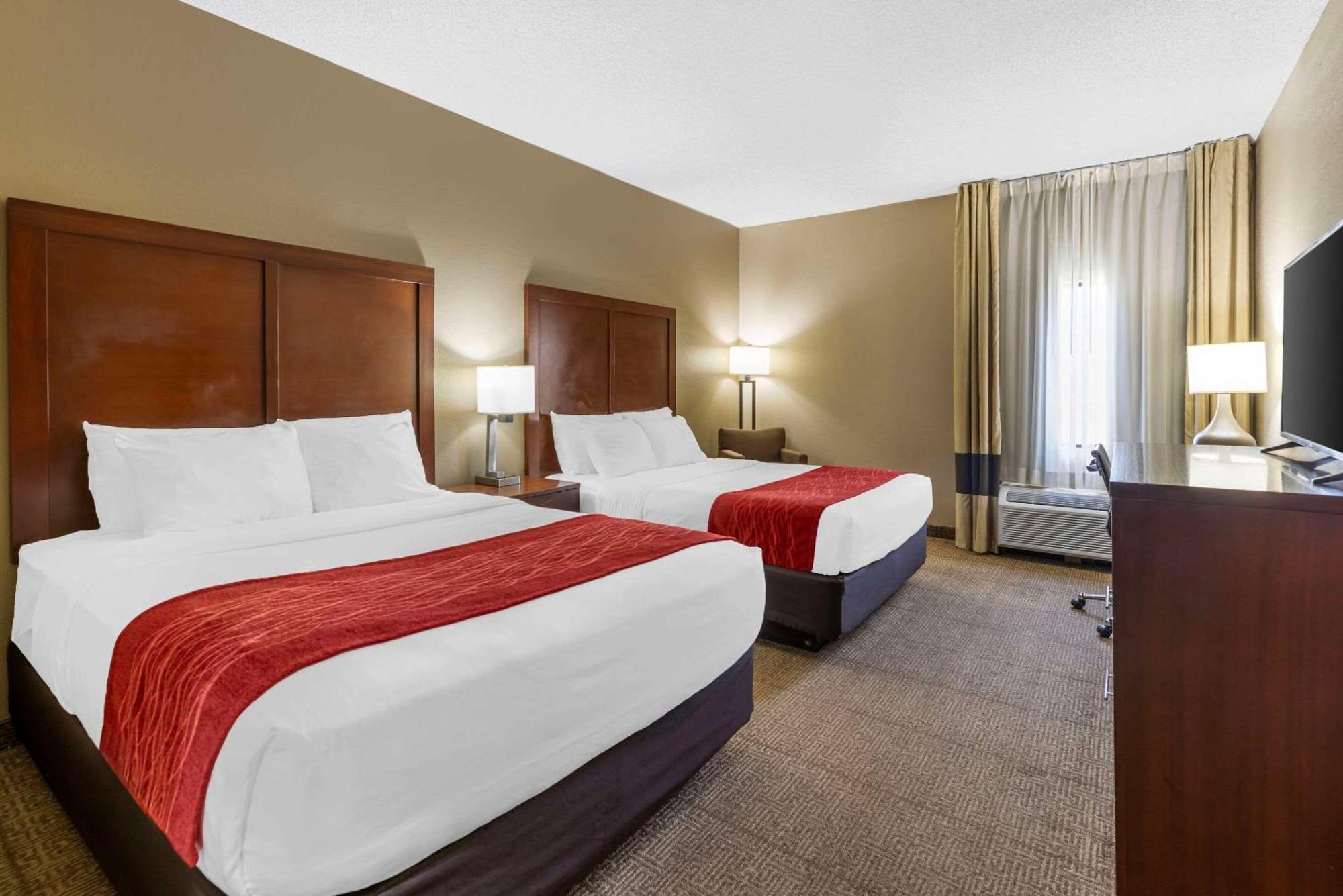 Comfort Inn Grain Valley Eksteriør billede