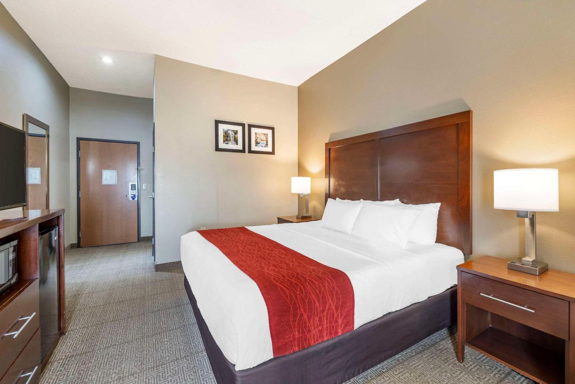 Comfort Inn Grain Valley Eksteriør billede
