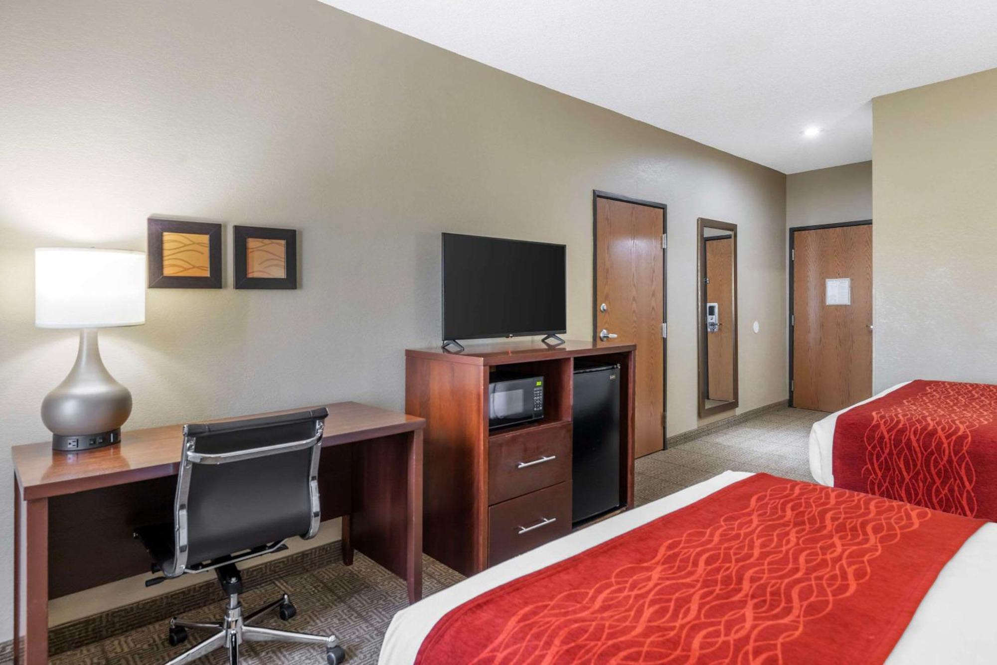 Comfort Inn Grain Valley Eksteriør billede