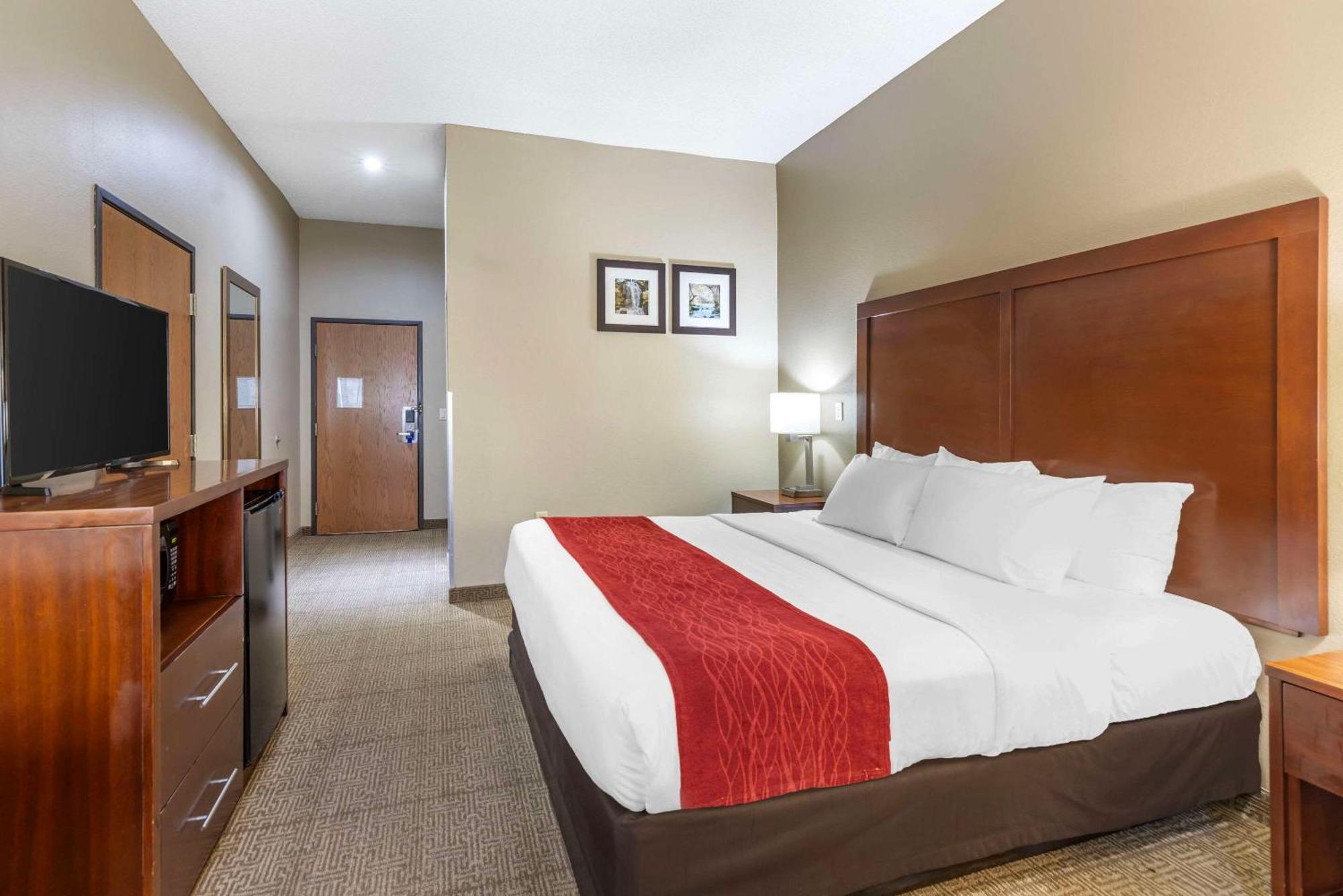Comfort Inn Grain Valley Eksteriør billede