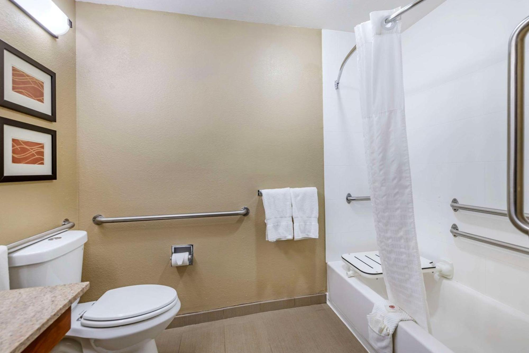 Comfort Inn Grain Valley Eksteriør billede