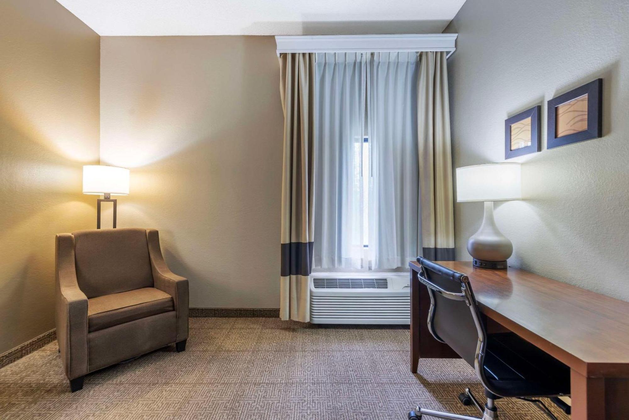 Comfort Inn Grain Valley Eksteriør billede