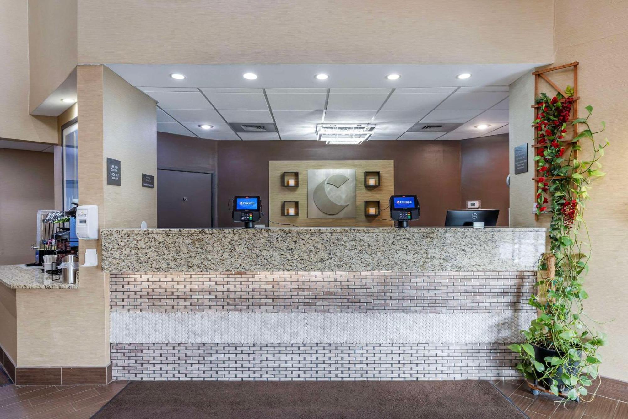 Comfort Inn Grain Valley Eksteriør billede