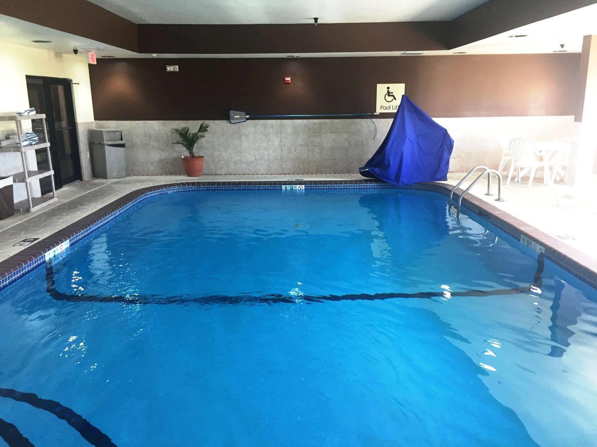 Comfort Inn Grain Valley Eksteriør billede